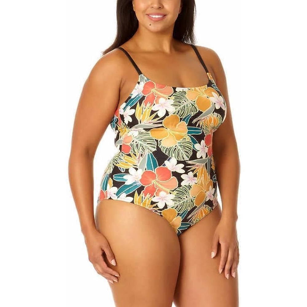 Hurley Women's One Piece Swimsuit